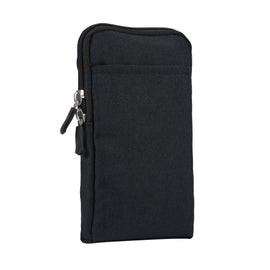 Universal Fashion Waterproof Casual Mobile Phone Waist Diagonal Bag, For 6.7-6.9 inch Phones, For 7.2 inch and Below Phones
