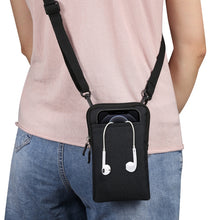 Load image into Gallery viewer, Universal Fashion Waterproof Casual Mobile Phone Waist Diagonal Bag, For 6.7-6.9 inch Phones, For 7.2 inch and Below Phones