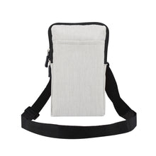 Load image into Gallery viewer, Universal Fashion Waterproof Casual Mobile Phone Waist Diagonal Bag, For 6.7-6.9 inch Phones, For 7.2 inch and Below Phones