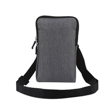 Load image into Gallery viewer, Universal Fashion Waterproof Casual Mobile Phone Waist Diagonal Bag, For 6.7-6.9 inch Phones, For 7.2 inch and Below Phones