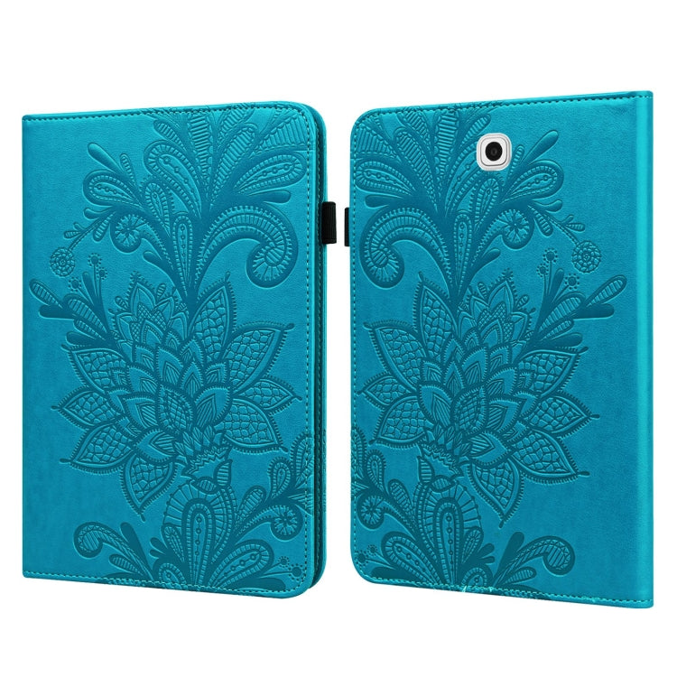 Lace Flower Embossing Pattern Horizontal Flip Leather Case with Holder & Card Slots & Wallet & Photo Frame, For Samsung Galaxy Tab A A6 10.1 inch 2016, For Samsung Galaxy Tab S2 9.7 T810/T815, For Samsung Galaxy Tab A 10.1 2019 T510                    ...