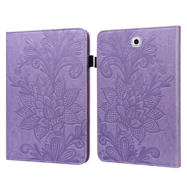 Lace Flower Embossing Pattern Horizontal Flip Leather Case with Holder & Card Slots & Wallet & Photo Frame, For Samsung Galaxy Tab A A6 10.1 inch 2016, For Samsung Galaxy Tab S2 9.7 T810/T815, For Samsung Galaxy Tab A 10.1 2019 T510                    ...