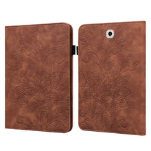 Load image into Gallery viewer, Lace Flower Embossing Pattern Horizontal Flip Leather Case with Holder &amp; Card Slots &amp; Wallet &amp; Photo Frame, For Samsung Galaxy Tab A A6 10.1 inch 2016, For Samsung Galaxy Tab S2 9.7 T810/T815, For Samsung Galaxy Tab A 10.1 2019 T510                    ...