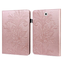 Load image into Gallery viewer, Lace Flower Embossing Pattern Horizontal Flip Leather Case with Holder &amp; Card Slots &amp; Wallet &amp; Photo Frame, For Samsung Galaxy Tab A A6 10.1 inch 2016, For Samsung Galaxy Tab S2 9.7 T810/T815, For Samsung Galaxy Tab A 10.1 2019 T510                    ...