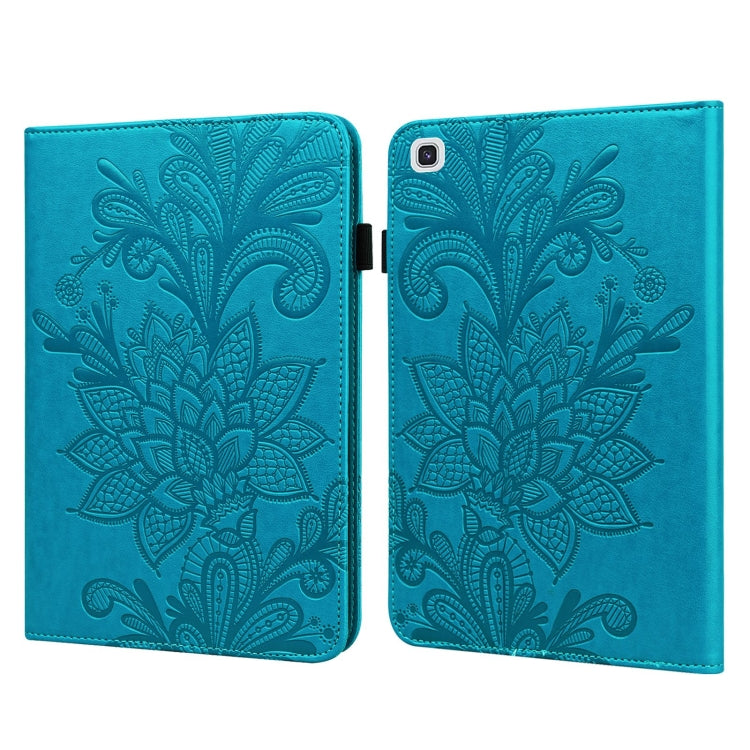 Lace Flower Embossing Pattern Horizontal Flip Leather Case with Holder & Card Slots & Wallet & Photo Frame, For Samsung Galaxy Tab A A6 10.1 inch 2016, For Samsung Galaxy Tab S2 9.7 T810/T815, For Samsung Galaxy Tab A 10.1 2019 T510                    ...