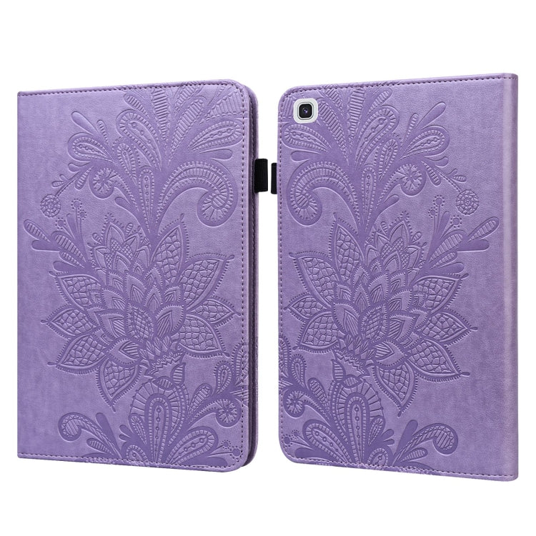 Lace Flower Embossing Pattern Horizontal Flip Leather Case with Holder & Card Slots & Wallet & Photo Frame, For Samsung Galaxy Tab A A6 10.1 inch 2016, For Samsung Galaxy Tab S2 9.7 T810/T815, For Samsung Galaxy Tab A 10.1 2019 T510                    ...