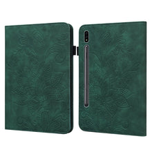 Load image into Gallery viewer, Lace Flower Embossing Pattern Horizontal Flip Leather Case with Holder &amp; Card Slots &amp; Wallet &amp; Photo Frame, For Samsung Galaxy Tab A A6 10.1 inch 2016, For Samsung Galaxy Tab S2 9.7 T810/T815, For Samsung Galaxy Tab A 10.1 2019 T510                    ...