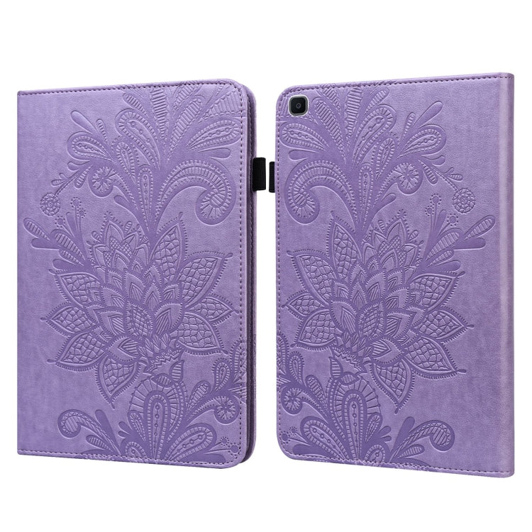 Lace Flower Embossing Pattern Horizontal Flip Leather Case with Holder & Card Slots & Wallet & Photo Frame, For Samsung Galaxy Tab A A6 10.1 inch 2016, For Samsung Galaxy Tab S2 9.7 T810/T815, For Samsung Galaxy Tab A 10.1 2019 T510                    ...
