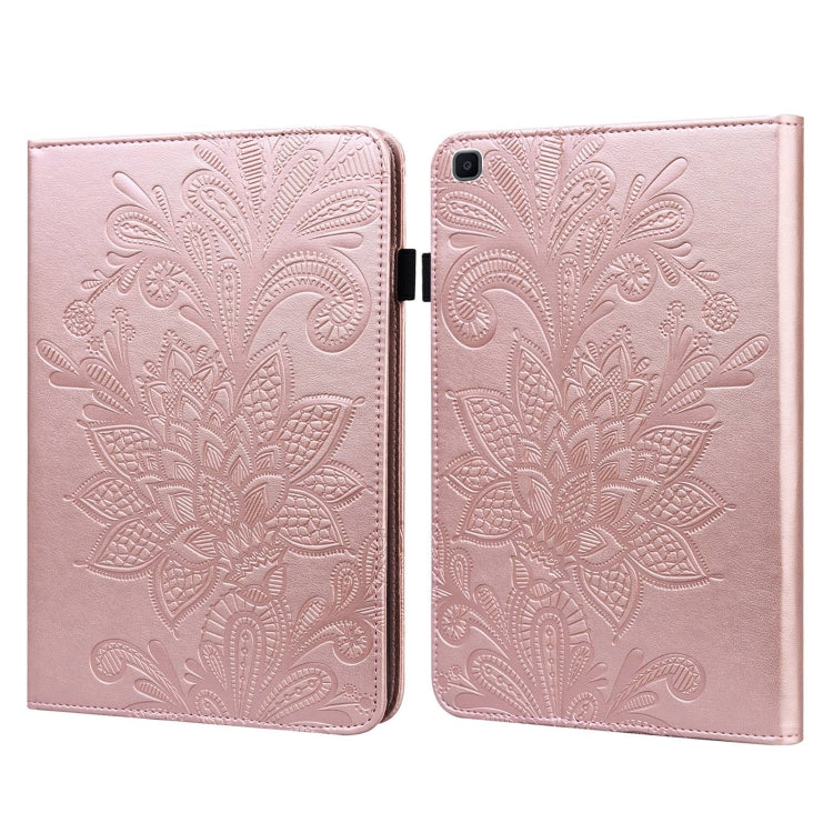 Lace Flower Embossing Pattern Horizontal Flip Leather Case with Holder & Card Slots & Wallet & Photo Frame, For Samsung Galaxy Tab A A6 10.1 inch 2016, For Samsung Galaxy Tab S2 9.7 T810/T815, For Samsung Galaxy Tab A 10.1 2019 T510                    ...