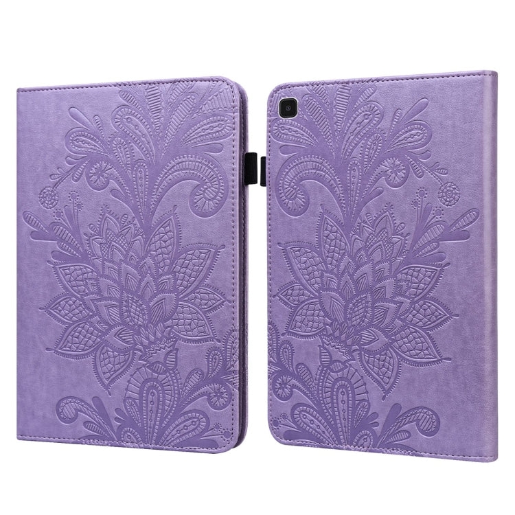Lace Flower Embossing Pattern Horizontal Flip Leather Case with Holder & Card Slots & Wallet & Photo Frame, For Samsung Galaxy Tab A A6 10.1 inch 2016, For Samsung Galaxy Tab S2 9.7 T810/T815, For Samsung Galaxy Tab A 10.1 2019 T510                    ...