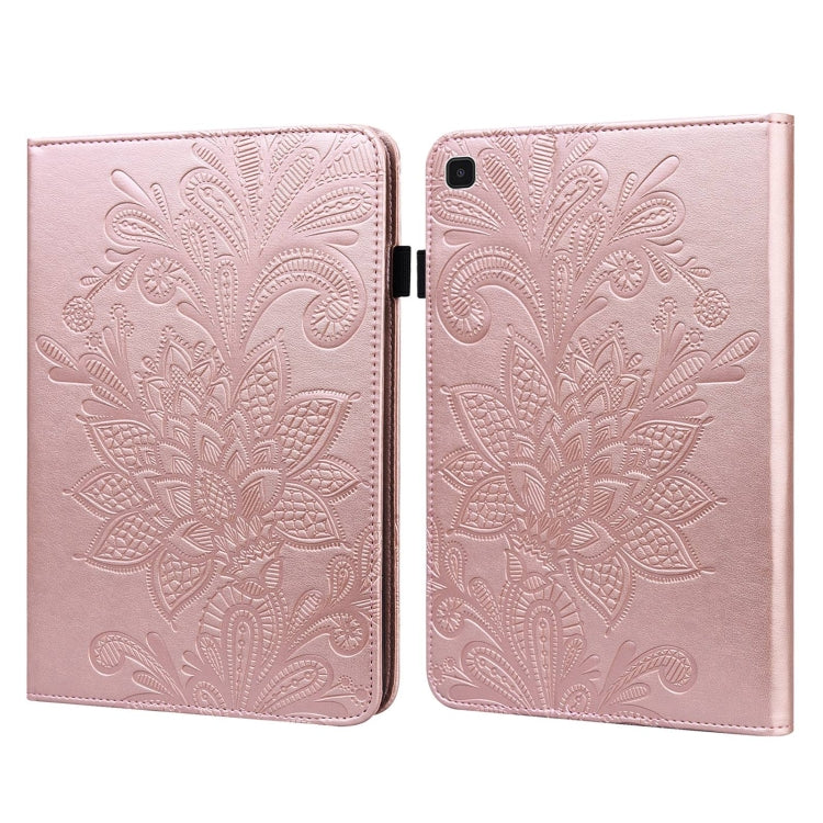 Lace Flower Embossing Pattern Horizontal Flip Leather Case with Holder & Card Slots & Wallet & Photo Frame, For Samsung Galaxy Tab A A6 10.1 inch 2016, For Samsung Galaxy Tab S2 9.7 T810/T815, For Samsung Galaxy Tab A 10.1 2019 T510                    ...