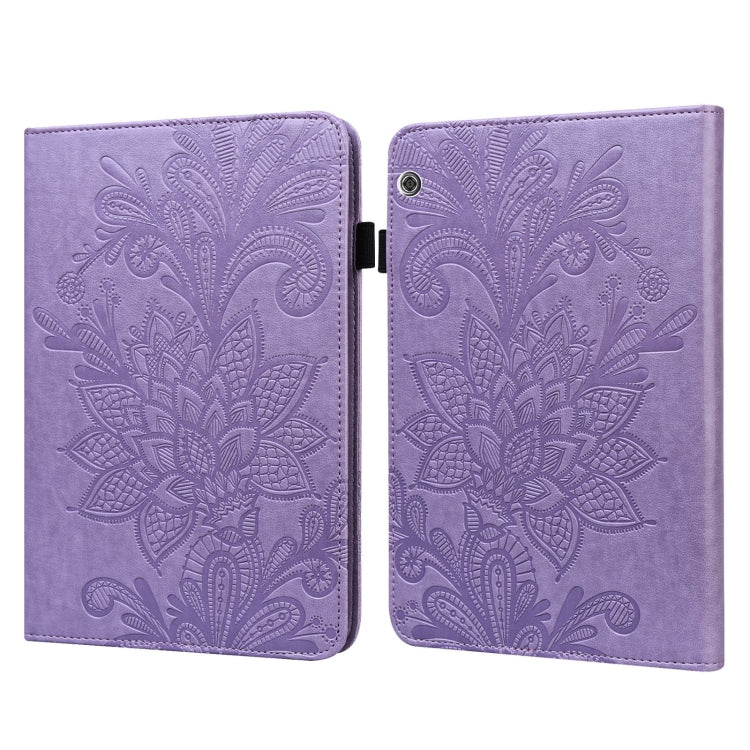 Lace Flower Embossing Pattern Horizontal Flip Leather Case with Holder & Card Slots & Wallet & Photo Frame, For Samsung Galaxy Tab A A6 10.1 inch 2016, For Samsung Galaxy Tab S2 9.7 T810/T815, For Samsung Galaxy Tab A 10.1 2019 T510                    ...