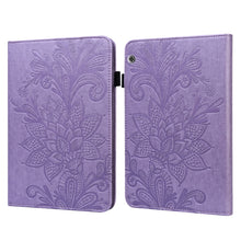 Load image into Gallery viewer, Lace Flower Embossing Pattern Horizontal Flip Leather Case with Holder &amp; Card Slots &amp; Wallet &amp; Photo Frame, For Samsung Galaxy Tab A A6 10.1 inch 2016, For Samsung Galaxy Tab S2 9.7 T810/T815, For Samsung Galaxy Tab A 10.1 2019 T510                    ...