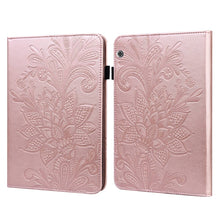 Load image into Gallery viewer, Lace Flower Embossing Pattern Horizontal Flip Leather Case with Holder &amp; Card Slots &amp; Wallet &amp; Photo Frame, For Samsung Galaxy Tab A A6 10.1 inch 2016, For Samsung Galaxy Tab S2 9.7 T810/T815, For Samsung Galaxy Tab A 10.1 2019 T510                    ...