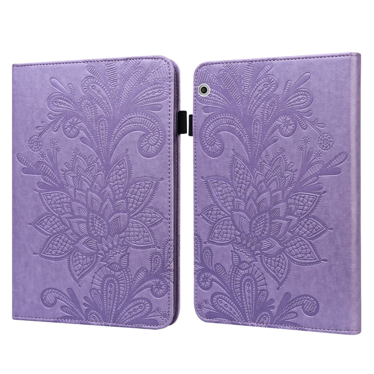 Lace Flower Embossing Pattern Horizontal Flip Leather Case with Holder & Card Slots & Wallet & Photo Frame, For Samsung Galaxy Tab A A6 10.1 inch 2016, For Samsung Galaxy Tab S2 9.7 T810/T815, For Samsung Galaxy Tab A 10.1 2019 T510                    ...