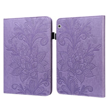 Load image into Gallery viewer, Lace Flower Embossing Pattern Horizontal Flip Leather Case with Holder &amp; Card Slots &amp; Wallet &amp; Photo Frame, For Samsung Galaxy Tab A A6 10.1 inch 2016, For Samsung Galaxy Tab S2 9.7 T810/T815, For Samsung Galaxy Tab A 10.1 2019 T510                    ...