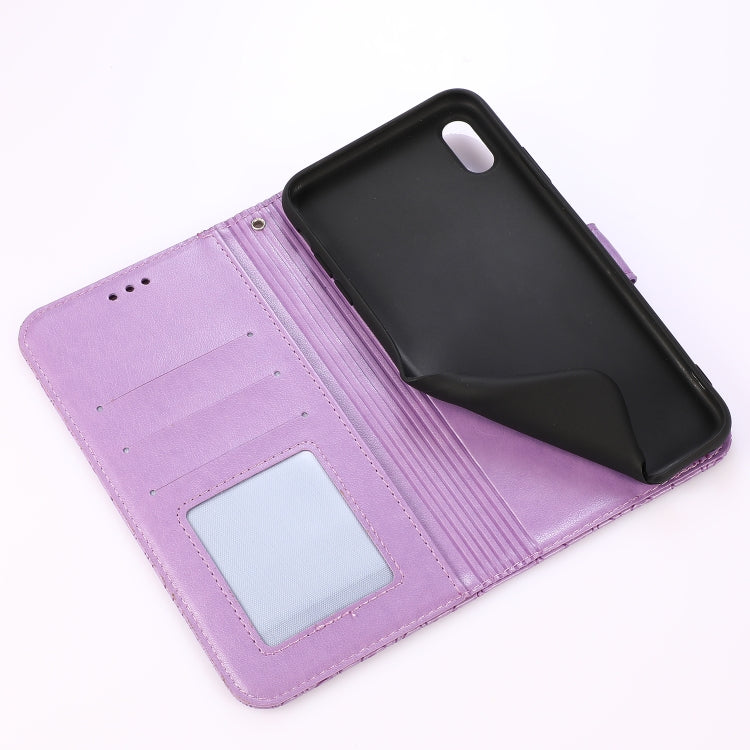 Skin Feel Embossed Sunflower Horizontal Flip Leather Case with Holder & Card Slots & Wallet & Lanyard, For iPhone X / XS, For iPhone XS Max, For iPhone 6 / 6s, For iPhone 6 Plus / 6s Plus, For iPhone 7 Plus / 8 Plus, For iPhone 7 / 8 / SE(2020)