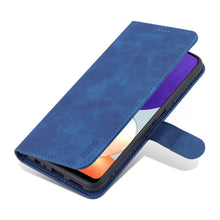 Load image into Gallery viewer, AZNS Skin Feel Calf Texture Horizontal Flip Leather Case with Card Slots &amp; Holder &amp; Wallet, For Samsung Galaxy A22 5G, For Samsung Galaxy A32 4G