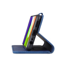 Load image into Gallery viewer, AZNS Skin Feel Calf Texture Horizontal Flip Leather Case with Card Slots &amp; Holder &amp; Wallet, For Samsung Galaxy A22 5G, For Samsung Galaxy A32 4G