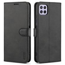 Load image into Gallery viewer, AZNS Skin Feel Calf Texture Horizontal Flip Leather Case with Card Slots &amp; Holder &amp; Wallet, For Samsung Galaxy A22 5G, For Samsung Galaxy A32 4G