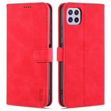 Load image into Gallery viewer, AZNS Skin Feel Calf Texture Horizontal Flip Leather Case with Card Slots &amp; Holder &amp; Wallet, For Samsung Galaxy A22 5G, For Samsung Galaxy A32 4G