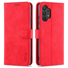 Load image into Gallery viewer, AZNS Skin Feel Calf Texture Horizontal Flip Leather Case with Card Slots &amp; Holder &amp; Wallet, For Samsung Galaxy A22 5G, For Samsung Galaxy A32 4G