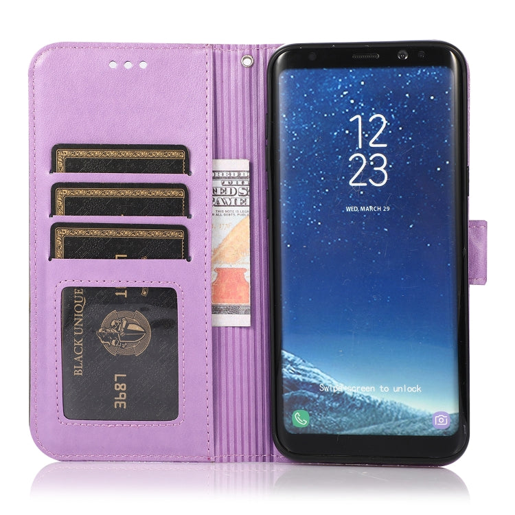 Skin Feel Embossed Sunflower Horizontal Flip Leather Case with Holder & Card Slots & Wallet & Lanyard, For Samsung Galaxy S8+, For Samsung Galaxy A12, For Samsung Galaxy A42 5G, For Samsung Galaxy A32 4G, For Samsung Galaxy A32 5G, For Samsung Galaxy A...