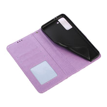 Load image into Gallery viewer, Skin Feel Embossed Sunflower Horizontal Flip Leather Case with Holder &amp; Card Slots &amp; Wallet &amp; Lanyard, For Samsung Galaxy S21 5G, For Samsung Galaxy S21 FE, For Samsung Galaxy A21s, For Samsung Galaxy Note20, For Samsung Galaxy 5G / 4G                 ...