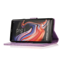 Load image into Gallery viewer, Skin Feel Embossed Sunflower Horizontal Flip Leather Case with Holder &amp; Card Slots &amp; Wallet &amp; Lanyard, For Samsung Galaxy Note9, For Samsung Galaxy Note20 Ultra, For Samsung Galaxy S20 Ultra, For Samsung Galaxy S21 Ultra 5G, For Samsung Galaxy A30s    ...