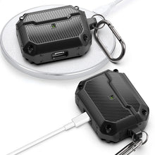 Load image into Gallery viewer, Shield Armor III Generation Shield Armor Waterproof Wireless Earphone Protective Case, For AirPods 1/2, For AirPods Pro