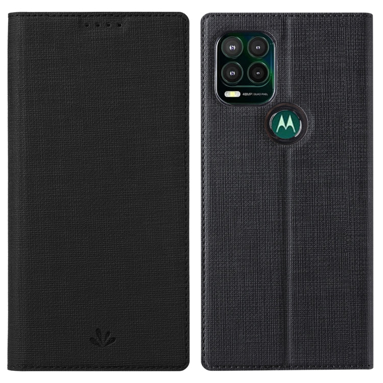 ViLi DMX Series Shockproof TPU + PU Leather Magnetic Attraction Horizontal Flip Case with Card Slot & Holder, For Motorola Moto G Stylus 5G, For Samsung Galaxy A03s 4G 166mm