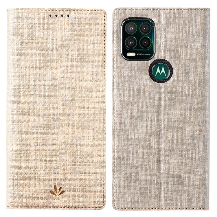 ViLi DMX Series Shockproof TPU + PU Leather Magnetic Attraction Horizontal Flip Case with Card Slot & Holder, For Motorola Moto G Stylus 5G, For Samsung Galaxy A03s 4G 166mm