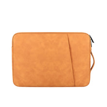 Load image into Gallery viewer, ND08 Sheepskin Notebook Iner Bag, 13.3 inch, 14.1-15.4 inch