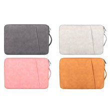 Load image into Gallery viewer, ND08 Sheepskin Notebook Iner Bag, 13.3 inch, 14.1-15.4 inch