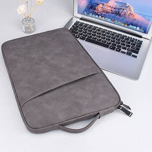 Load image into Gallery viewer, ND08 Sheepskin Notebook Iner Bag, 13.3 inch, 14.1-15.4 inch