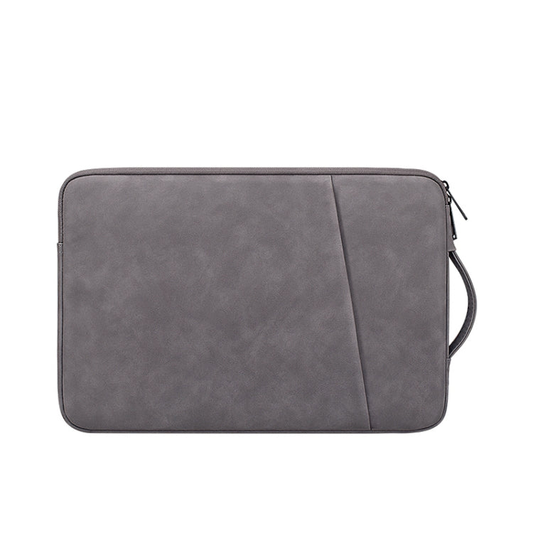ND08 Sheepskin Notebook Iner Bag, 13.3 inch, 14.1-15.4 inch