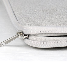 Load image into Gallery viewer, ND11 Jacquard Fabric Laptop Liner Bag, 13.3 inch, 14.1-15.4 inch