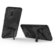 Load image into Gallery viewer, Punk Armor 2 in 1 PC + TPU Shockproof Case with Invisible Holder, For Samsung Galaxy A72 5G / 4G, For vivo V21e 5G