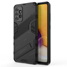 Load image into Gallery viewer, Punk Armor 2 in 1 PC + TPU Shockproof Case with Invisible Holder, For Samsung Galaxy A72 5G / 4G, For vivo V21e 5G