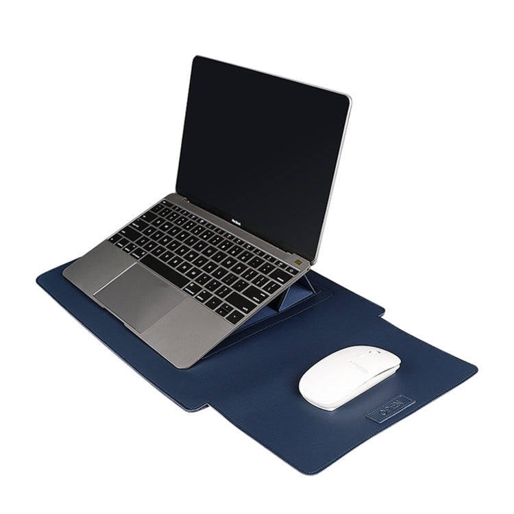 PU06 3 in 1 PU Multifunctional Laptop Bag, 13.3 inch, 14.1-15.4 inch