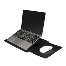 Load image into Gallery viewer, PU06 3 in 1 PU Multifunctional Laptop Bag, 13.3 inch, 14.1-15.4 inch