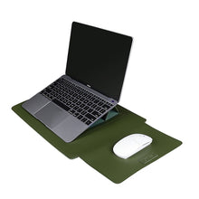 Load image into Gallery viewer, PU06 3 in 1 PU Multifunctional Laptop Bag, 13.3 inch, 14.1-15.4 inch