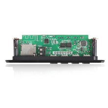 Load image into Gallery viewer, JX-808BT Car 12V Audio MP3 Player Decoder Board FM Radio USB, with Bluetooth / Remote Control / Recording, JX-808BT