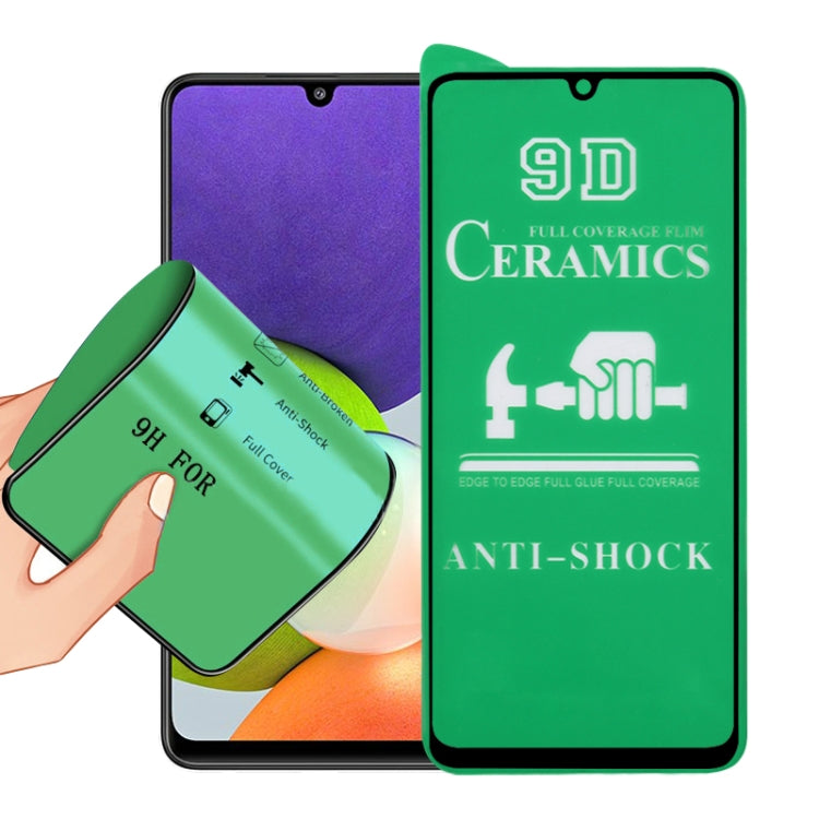 9D Full Screen Full Glue Ceramic Film, For Xiaomi Mi 10T Lite 5G (1 PC), For Xiaomi Mi 10T Pro 5G (1 PC), For LG K22 (1 PC), For LG K40 (1 PC), For Samsung Galaxy M62 (1 PC), For Samsung Galaxy A22 4G (1 PC), For Samsung Galaxy A22 5G (1 PC)           ...