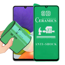 Load image into Gallery viewer, 9D Full Screen Full Glue Ceramic Film, For Xiaomi Mi 10T Lite 5G (1 PC), For Xiaomi Mi 10T Pro 5G (1 PC), For LG K22 (1 PC), For LG K40 (1 PC), For Samsung Galaxy M62 (1 PC), For Samsung Galaxy A22 4G (1 PC), For Samsung Galaxy A22 5G (1 PC)           ...