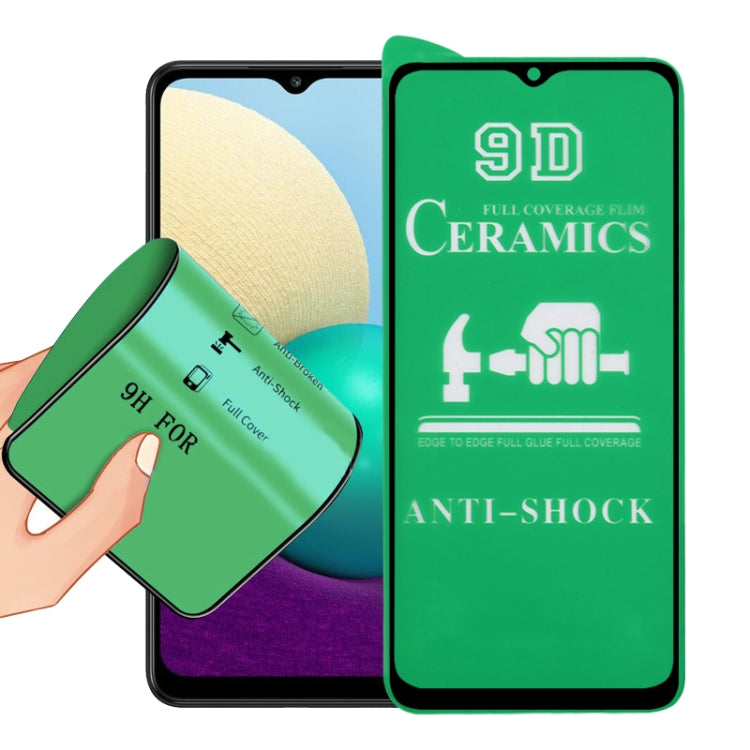 9D Full Screen Full Glue Ceramic Film, For Xiaomi Mi 10T Lite 5G (1 PC), For Xiaomi Mi 10T Pro 5G (1 PC), For LG K22 (1 PC), For LG K40 (1 PC), For Samsung Galaxy M62 (1 PC), For Samsung Galaxy A22 4G (1 PC), For Samsung Galaxy A22 5G (1 PC)           ...