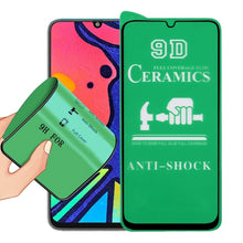 Load image into Gallery viewer, 9D Full Screen Full Glue Ceramic Film, For Xiaomi Mi 10T Lite 5G (1 PC), For Xiaomi Mi 10T Pro 5G (1 PC), For LG K22 (1 PC), For LG K40 (1 PC), For Samsung Galaxy M62 (1 PC), For Samsung Galaxy A22 4G (1 PC), For Samsung Galaxy A22 5G (1 PC)           ...