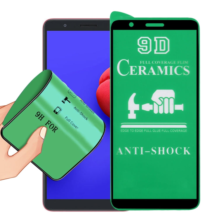 9D Full Screen Full Glue Ceramic Film, For Xiaomi Mi 10T Lite 5G (1 PC), For Xiaomi Mi 10T Pro 5G (1 PC), For LG K22 (1 PC), For LG K40 (1 PC), For Samsung Galaxy M62 (1 PC), For Samsung Galaxy A22 4G (1 PC), For Samsung Galaxy A22 5G (1 PC)           ...