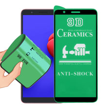 Load image into Gallery viewer, 9D Full Screen Full Glue Ceramic Film, For Xiaomi Mi 10T Lite 5G (1 PC), For Xiaomi Mi 10T Pro 5G (1 PC), For LG K22 (1 PC), For LG K40 (1 PC), For Samsung Galaxy M62 (1 PC), For Samsung Galaxy A22 4G (1 PC), For Samsung Galaxy A22 5G (1 PC)           ...