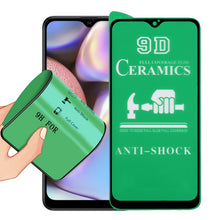 Load image into Gallery viewer, 9D Full Screen Full Glue Ceramic Film, For Xiaomi Mi 10T Lite 5G (1 PC), For Xiaomi Mi 10T Pro 5G (1 PC), For LG K22 (1 PC), For Samsung Galaxy M62 (1 PC), For Samsung Galaxy A22 4G (1 PC), For Samsung Galaxy A22 5G (1 PC), For Samsung Galaxy F41 (1 PC...